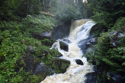 Allemagne, Triberg