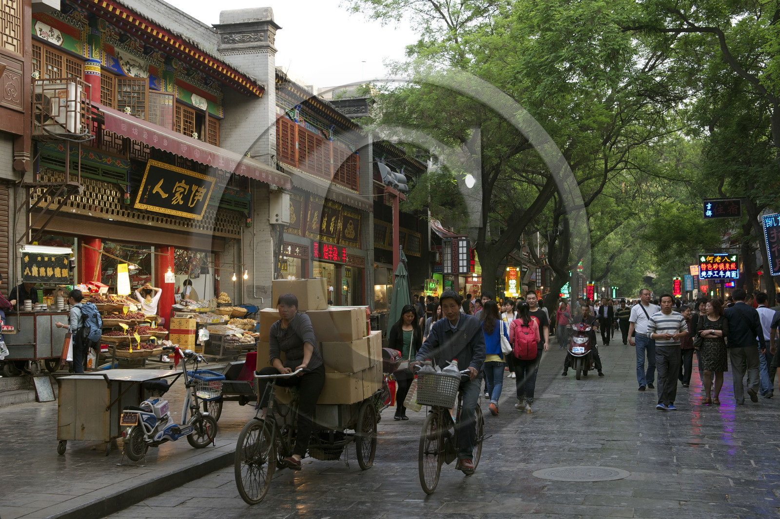 Chine, Xi' An