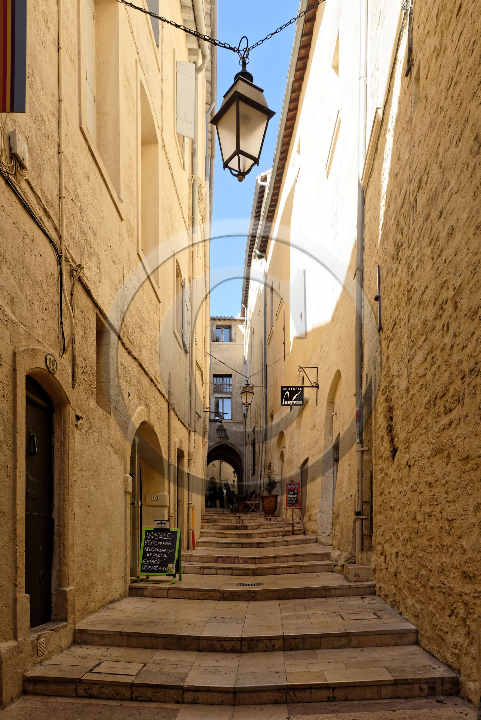 France, Montpellier