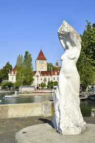 Suisse, Lausanne