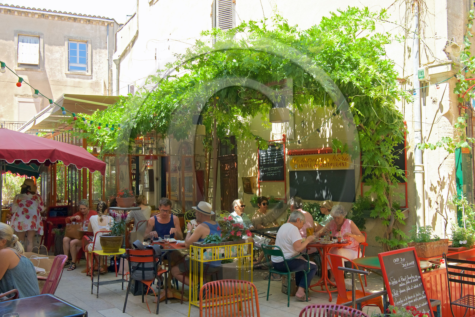 France, Saint Remy de Provence