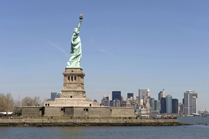 USA, New York