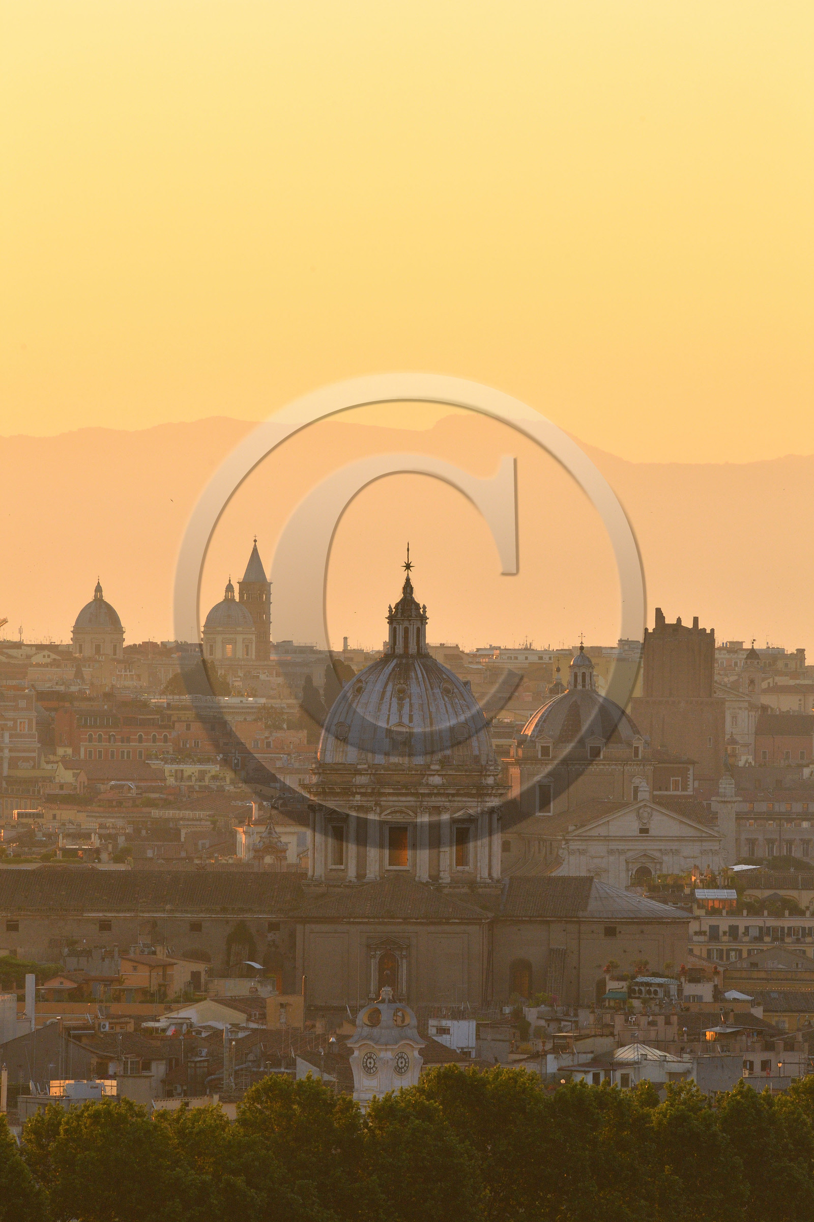 Italie, Rome
