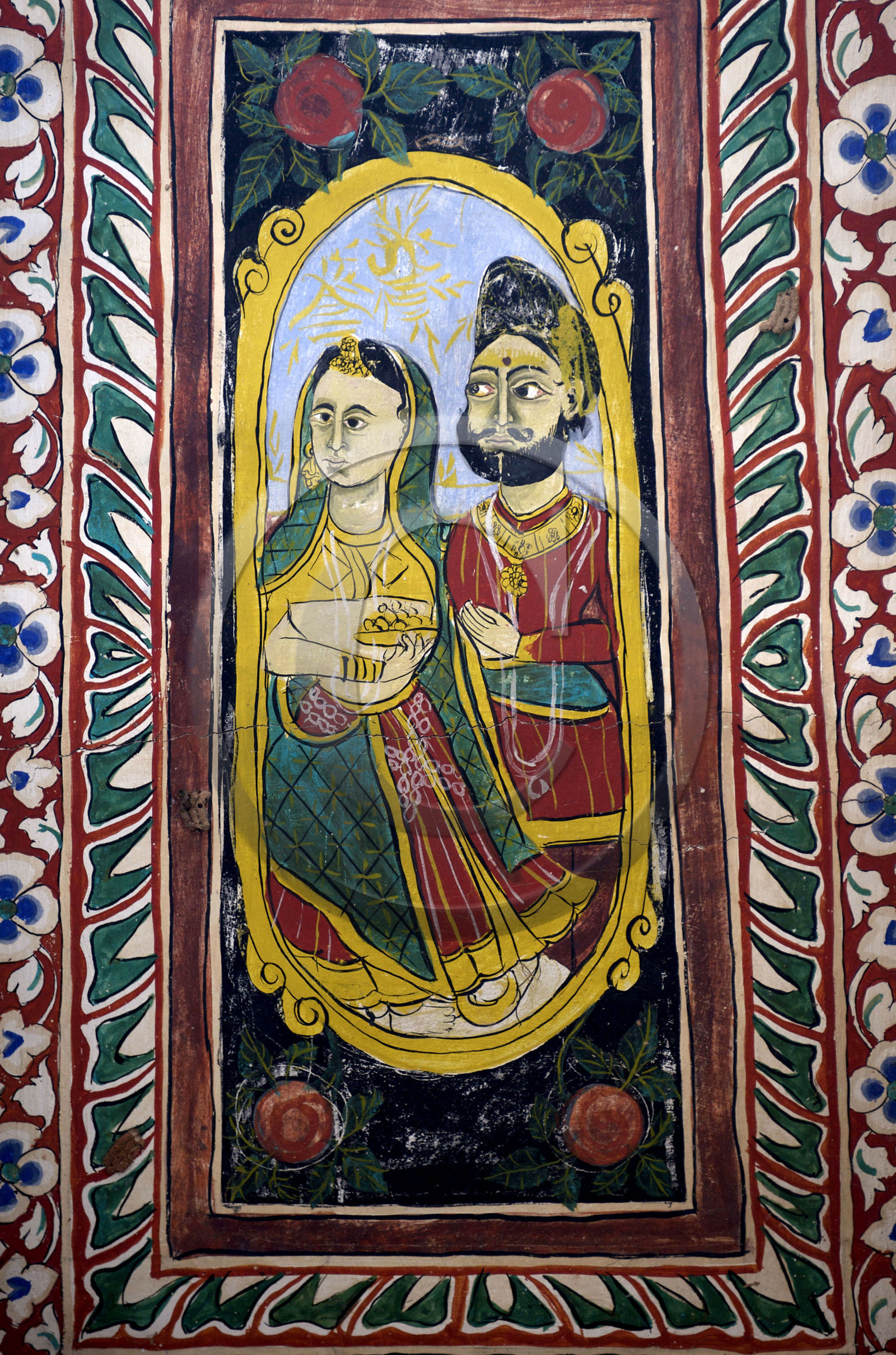Inde, Shekhawati
