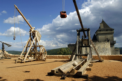 Castelnaud-la-Chapelle, France