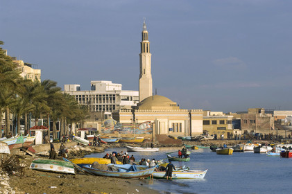 Egypte, Alexandrie