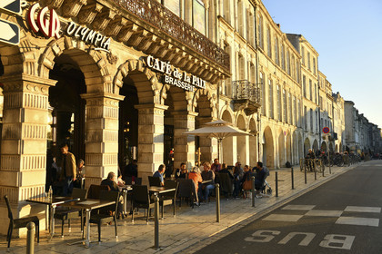 France, La Rochelle
