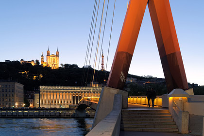 France, Lyon