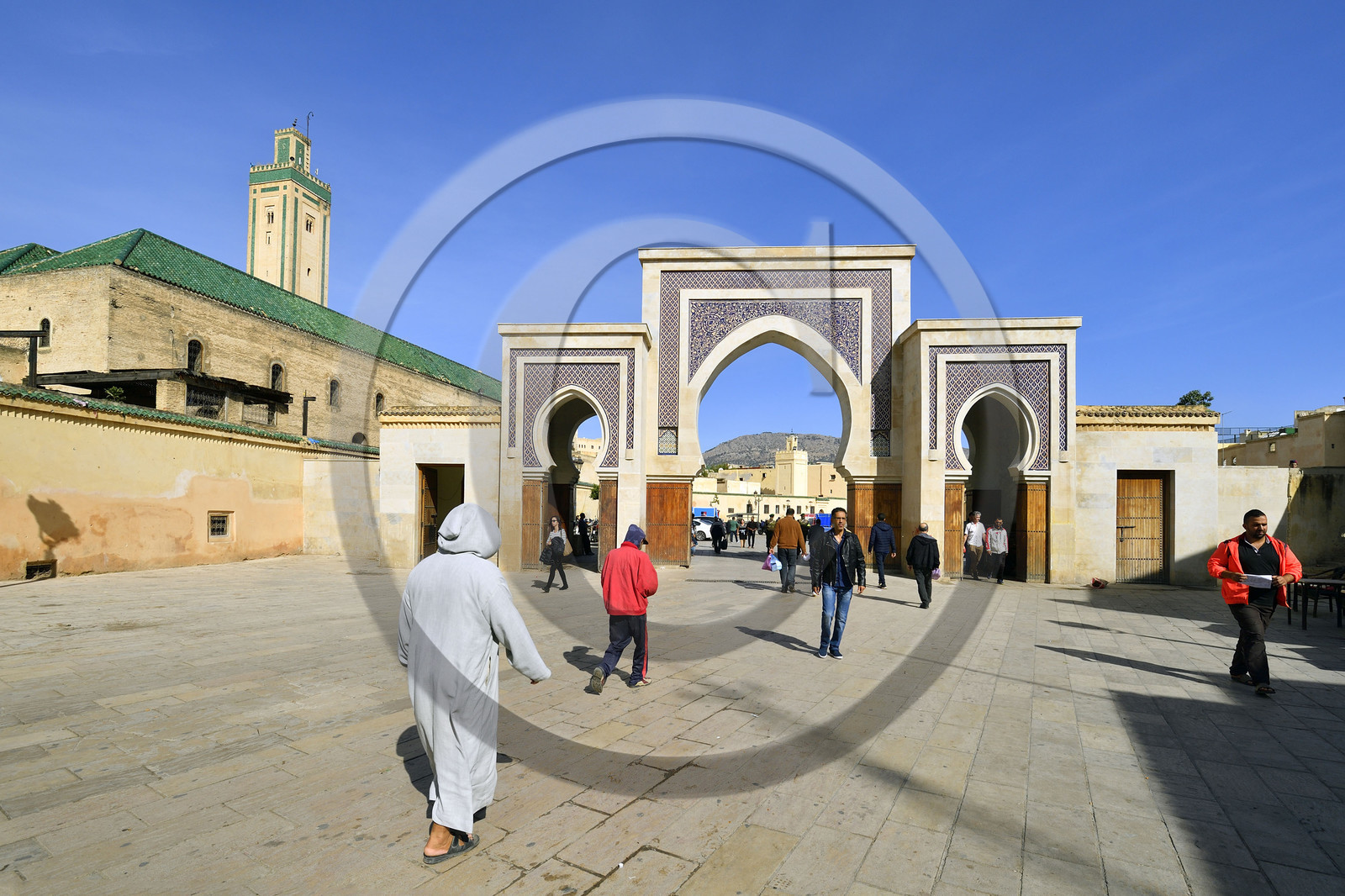 Maroc, Fes