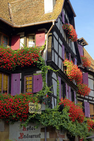 France,  Obernai