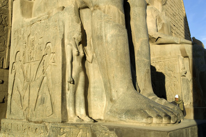 Egypte, Louxor