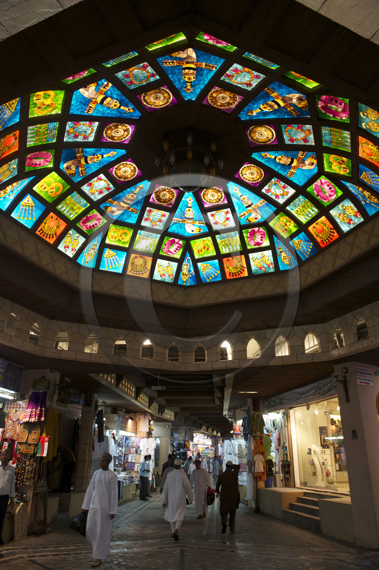 Oman, Mascate