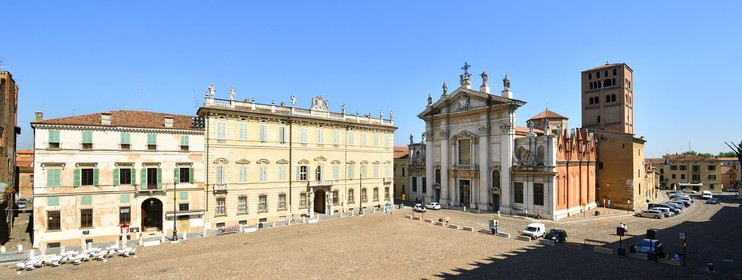 Italie, Mantoue