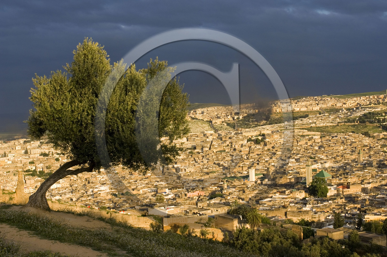 Fes, Maroc