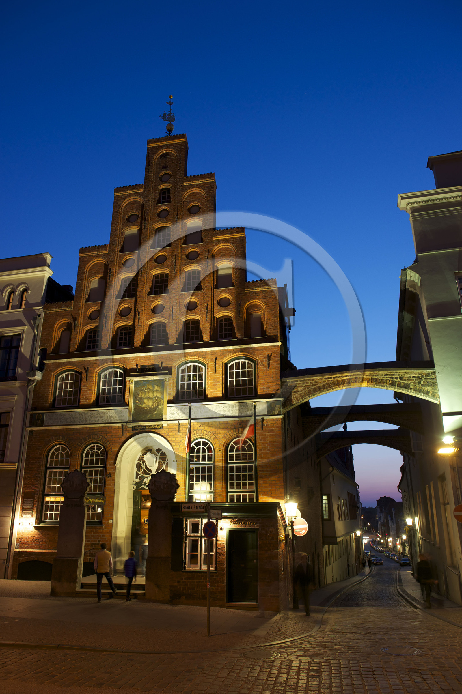 Allemagne, Lubeck