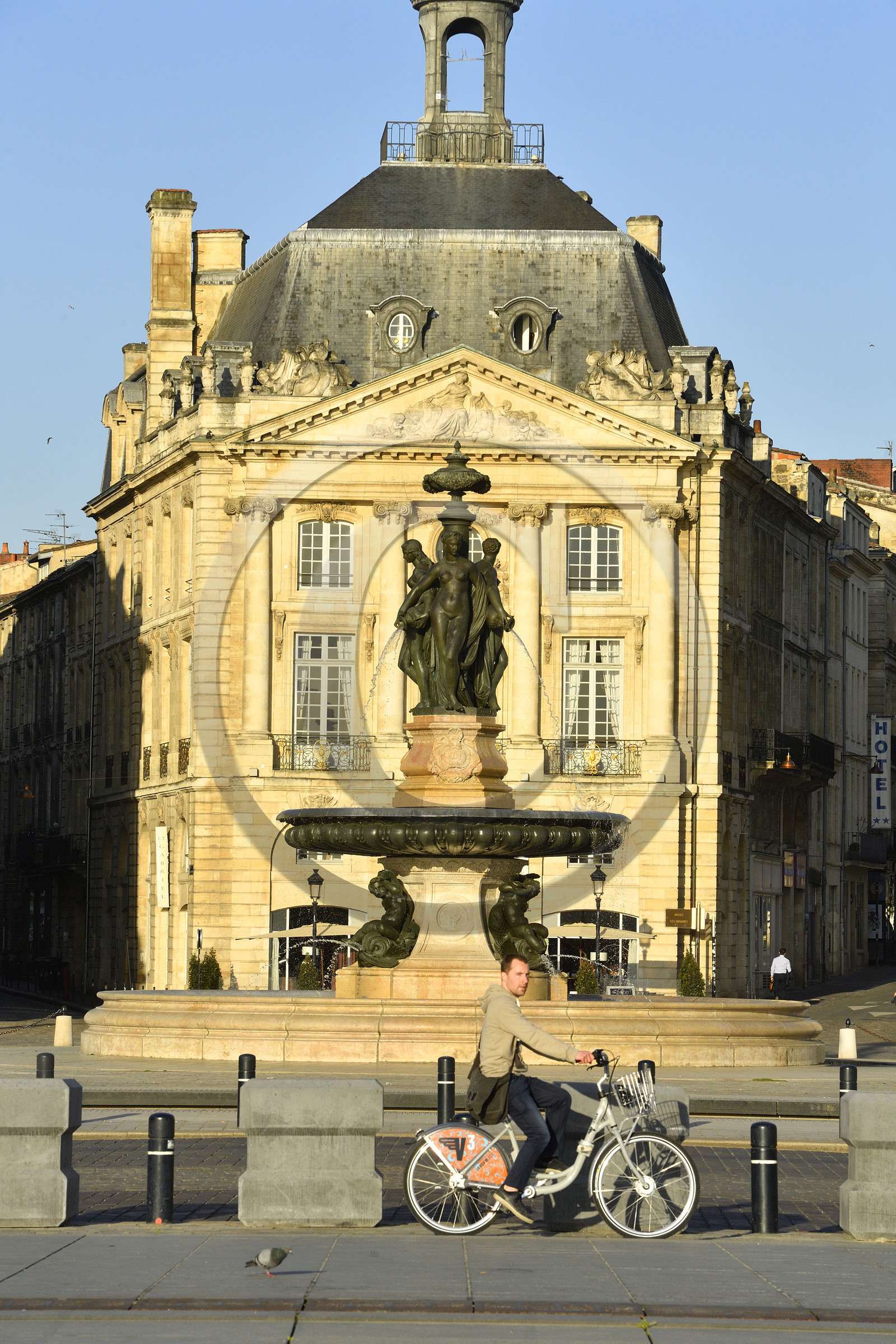 France, Bordeaux