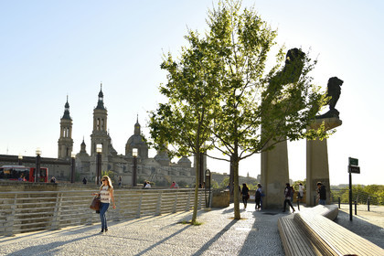 Espagne, Saragosse