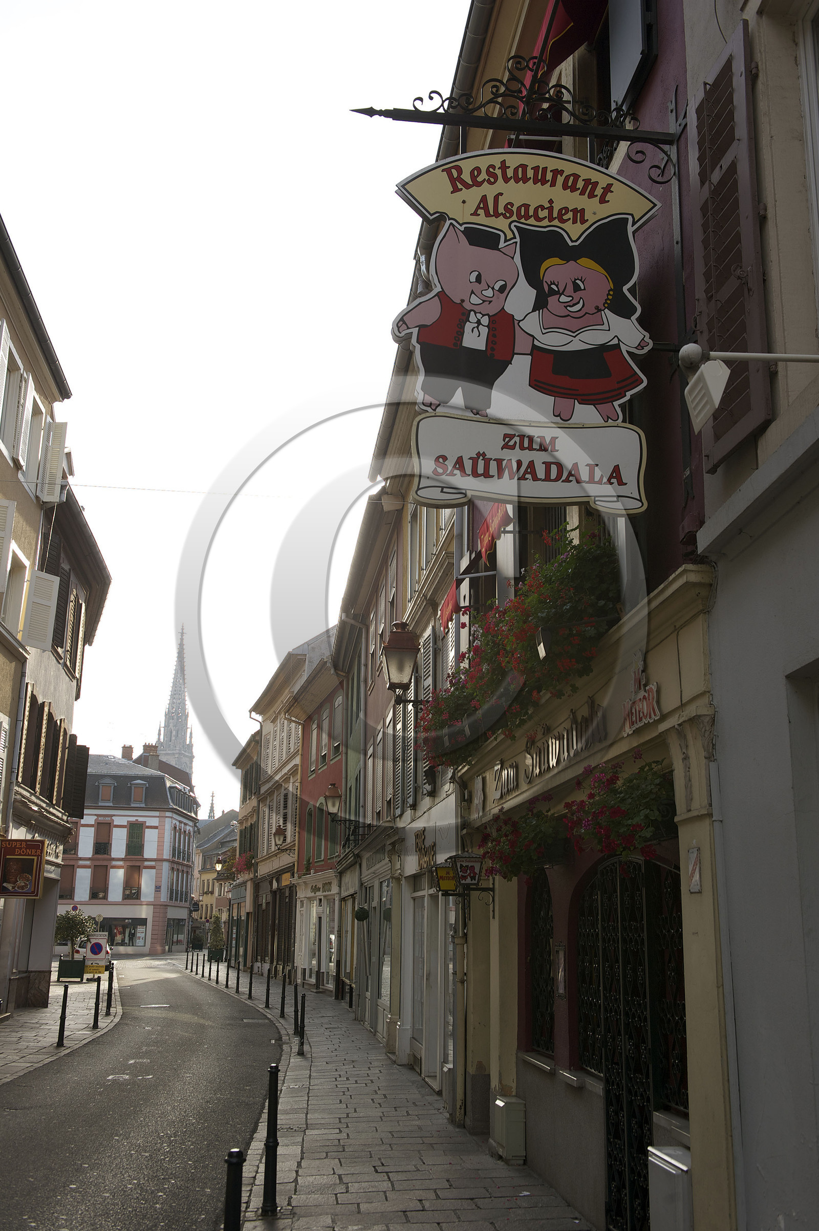 France, Mulhouse