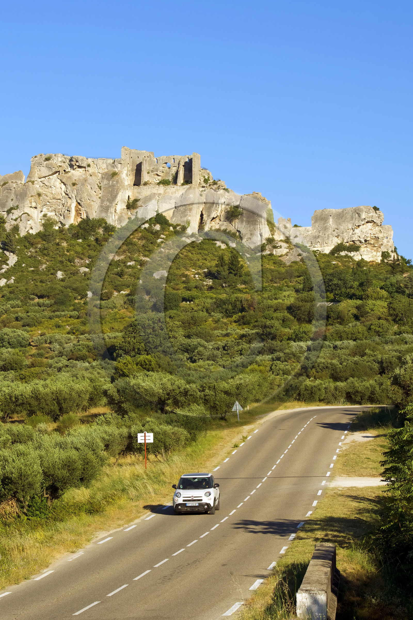 France, Baux de Provence