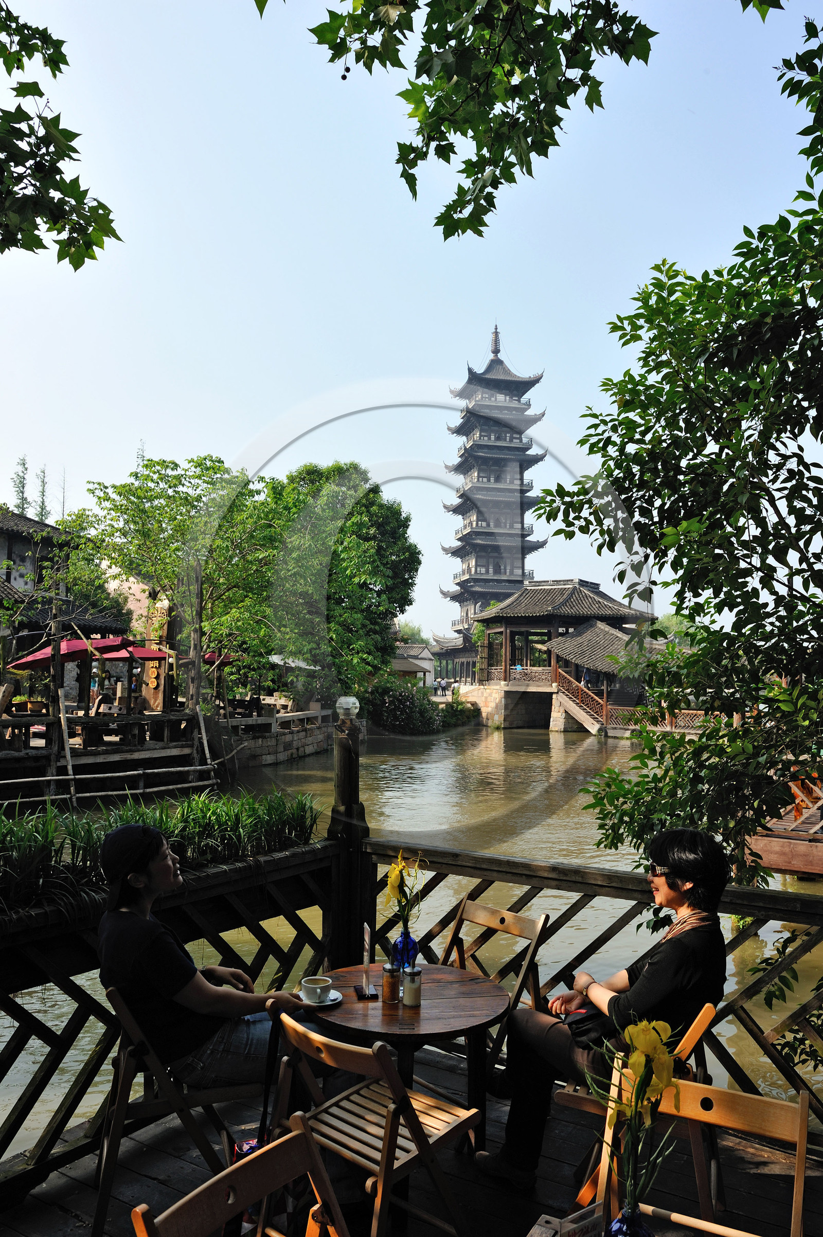 Chine, Wuzhen