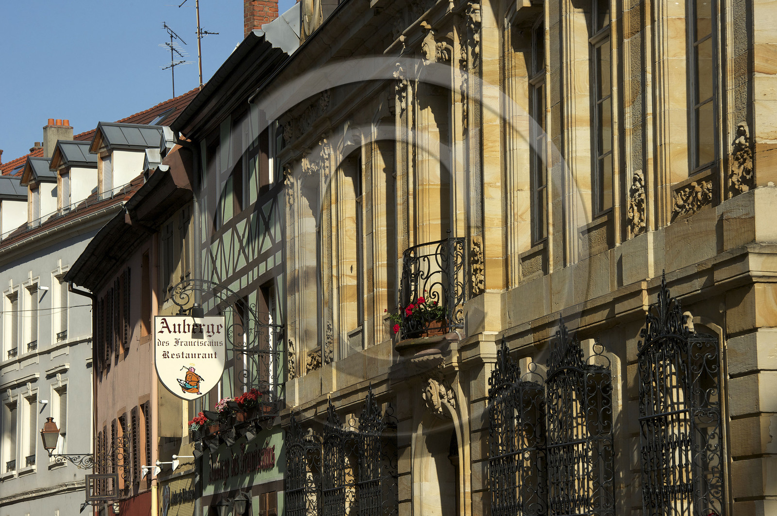 France, Mulhouse