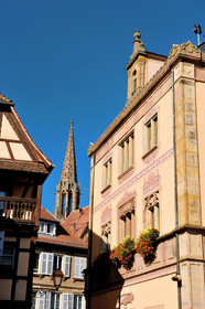 France, Obernai