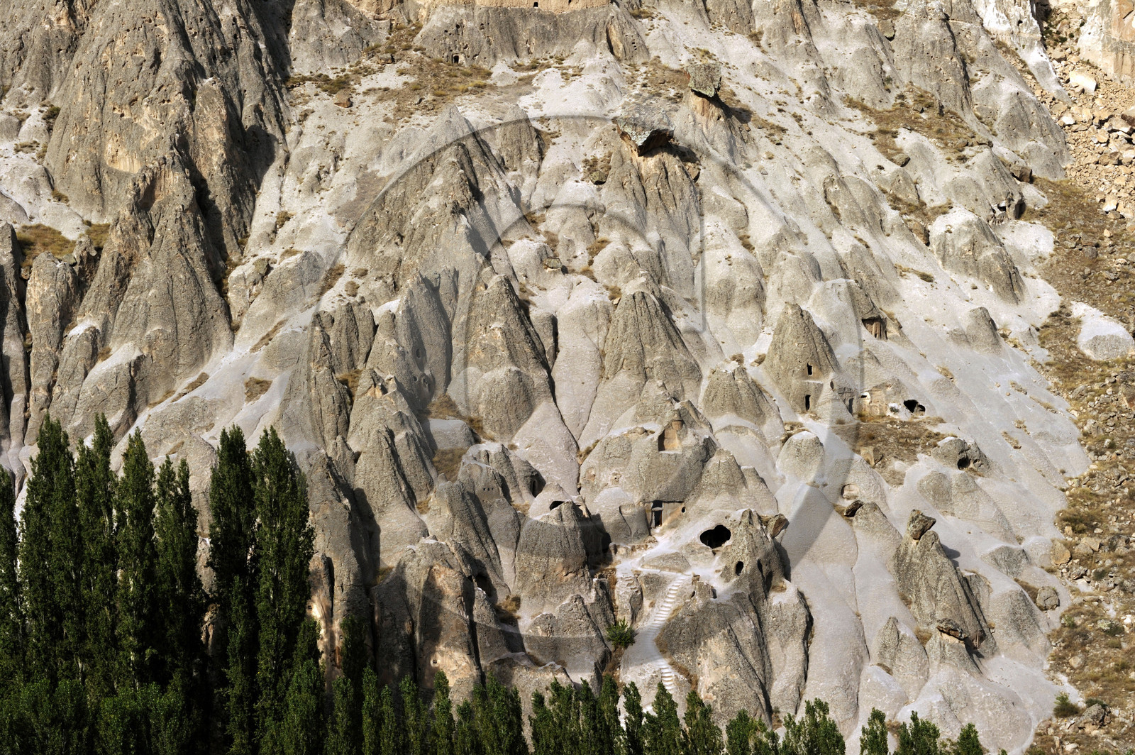 Turquie, Cappadoce
