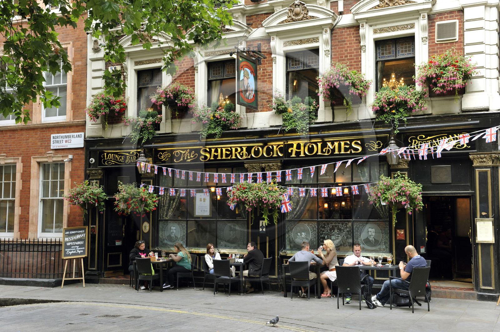 GB, Londres