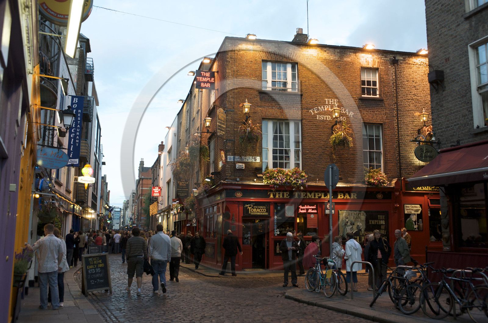 Irlande, Dublin