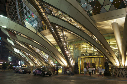 Chine, Macao