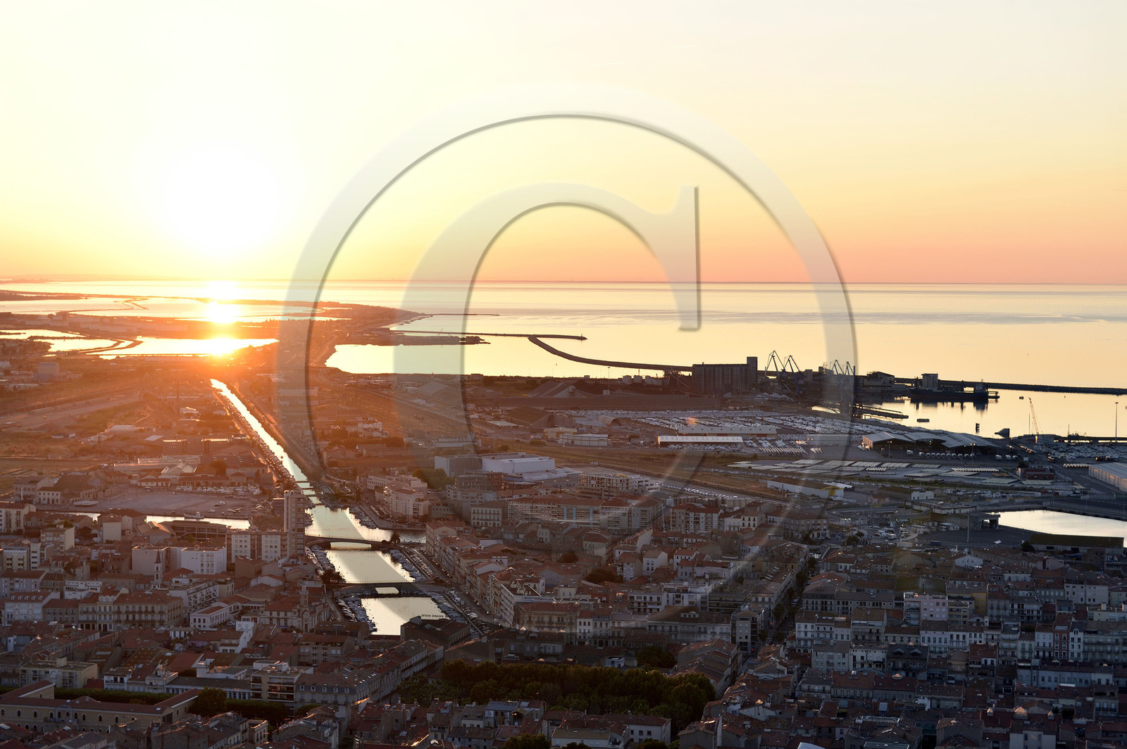 France, Sète