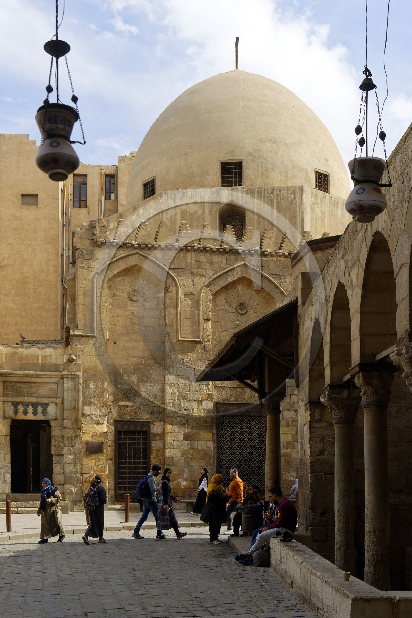 Egypte, Cairo