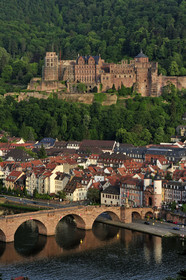 Allemagne, Heidelberg