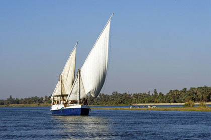 Egypte, Nil