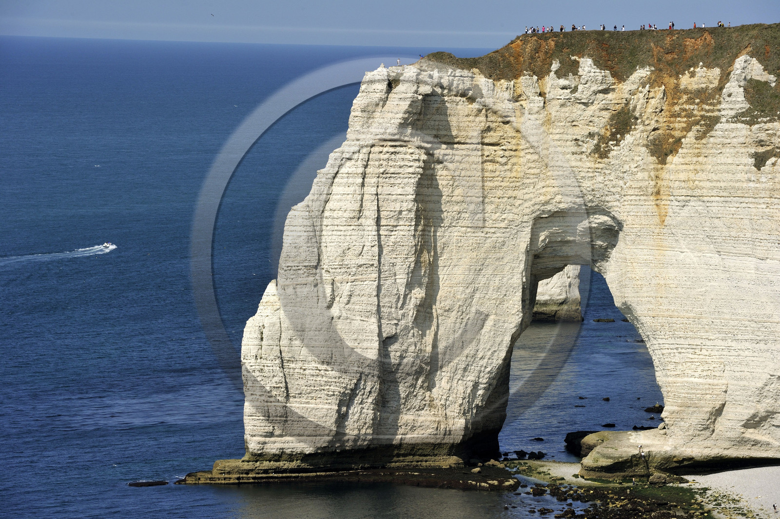 France, Etretat