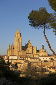 Espagne, Segovie