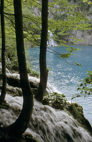 Plitvice, Croatie