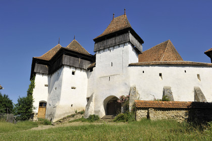 Roumanie, Viscri