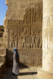 Egypte, Kom Ombo