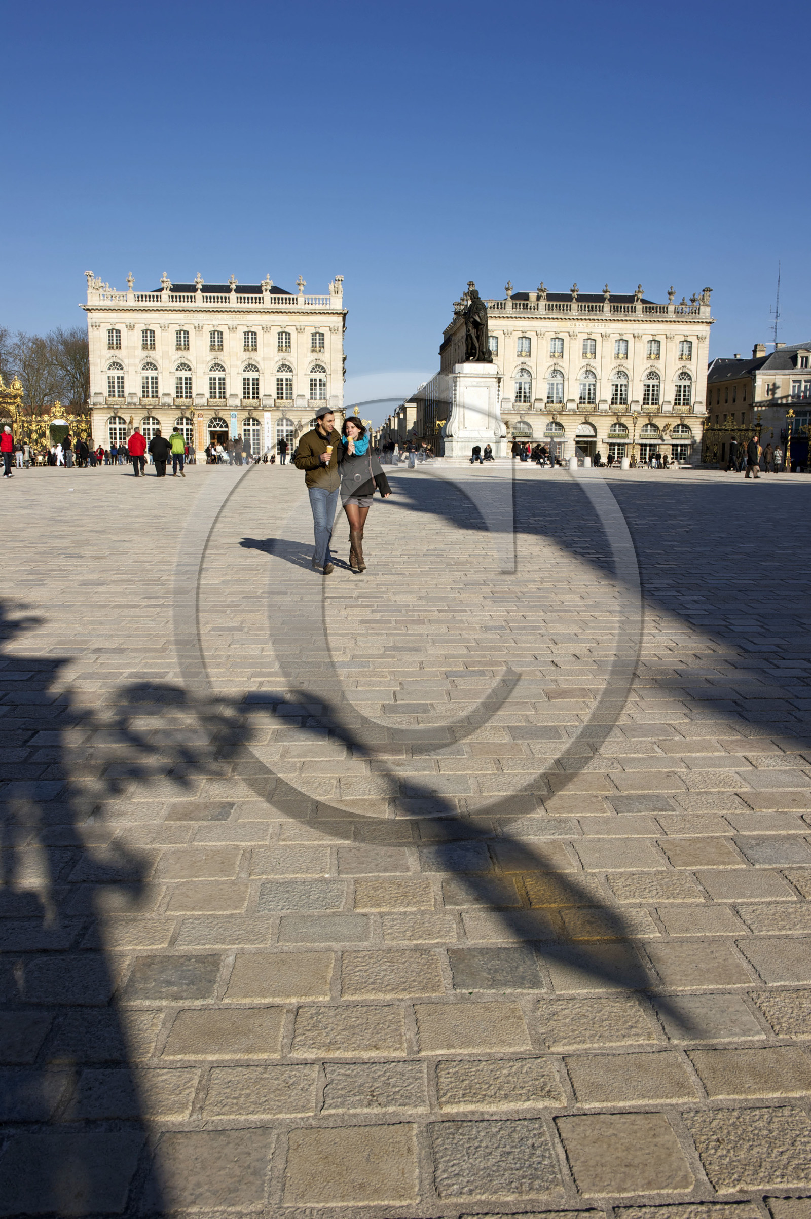 France, Nancy