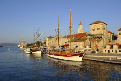 Croatie, Trogir