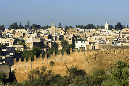 Fes, Maroc