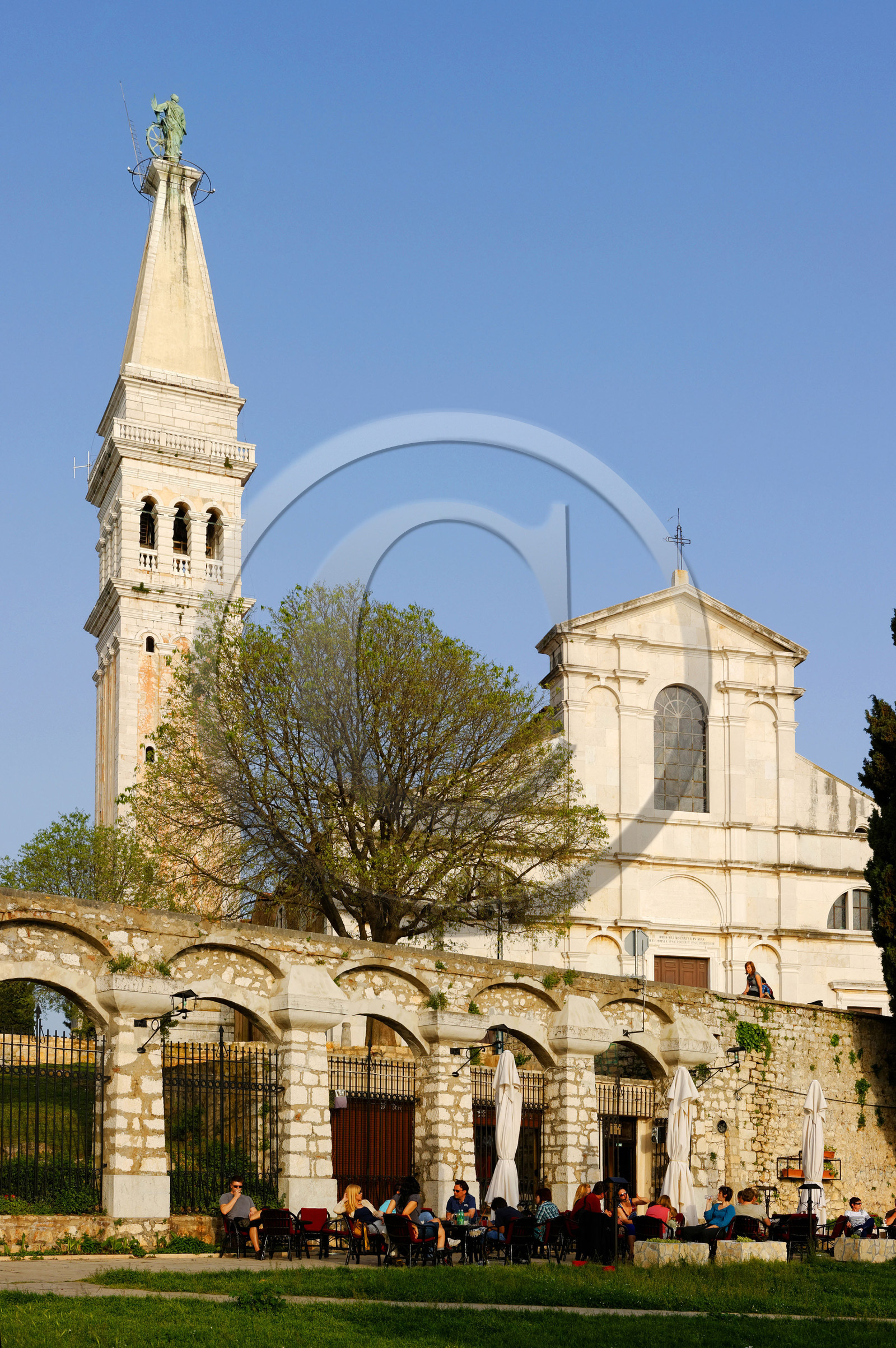 Croatie, Rovinj