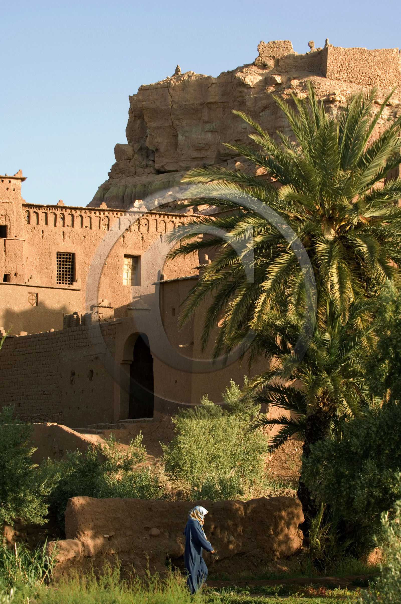 Morocco, Ait Benhaddou