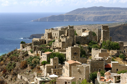 Mani, Greece