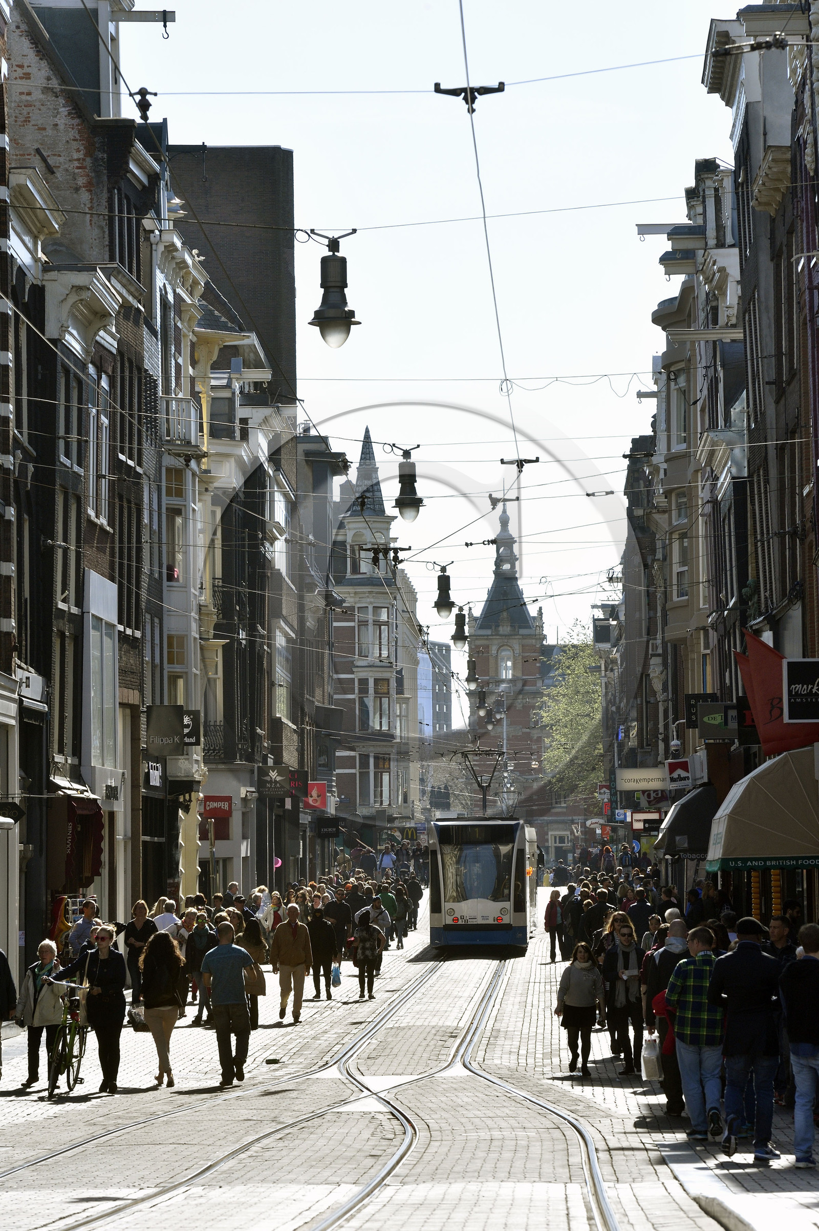 Hollande, Amsterdam