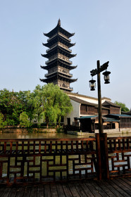 Chine, Wuzhen