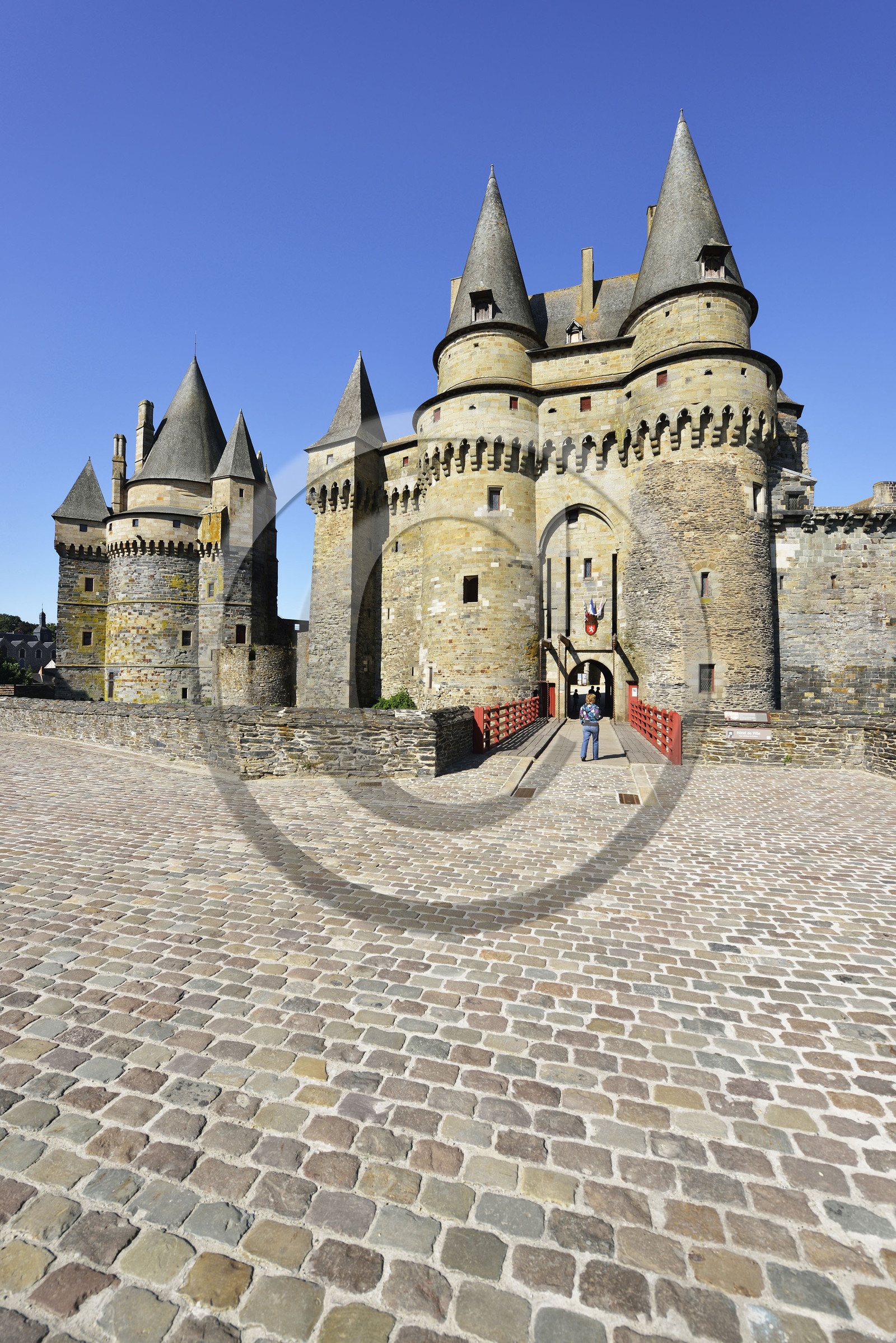 France, Vitré