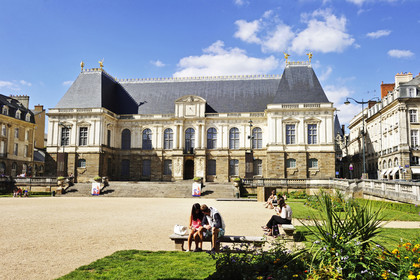 France, Rennes