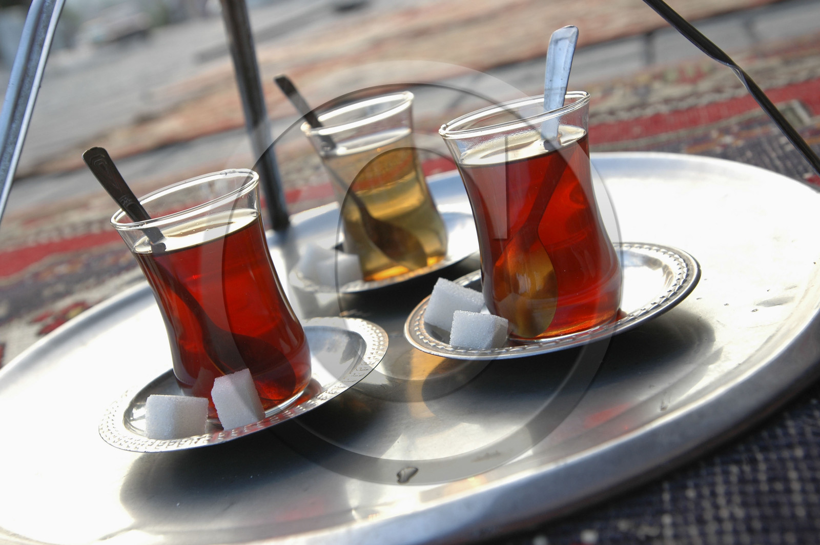 Tea culture in Turkey